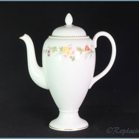 Wedgwood - Mirabelle (R4537) - Coffee Pot
