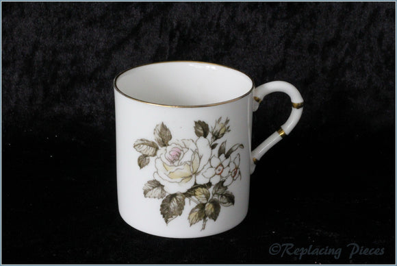 Royal Worcester - Unknown 1 - Coffee Can
