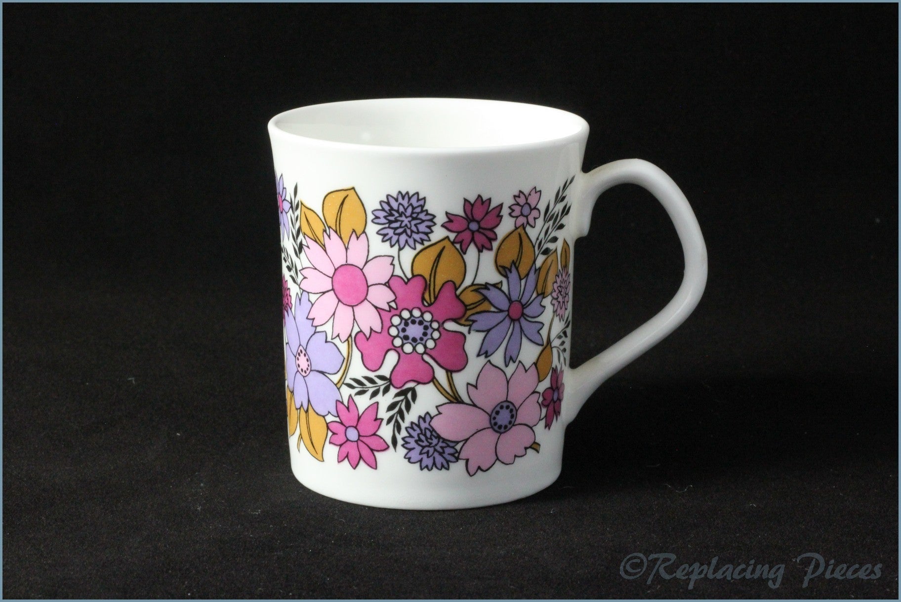 Elizabethan - Portobello 2 - Coffee Cup
