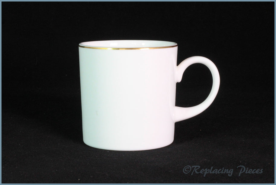 Wedgwood - Formal Gold - Coffee Can