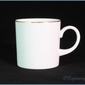 Wedgwood - Formal Gold - Coffee Can