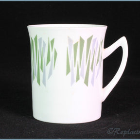 Elizabethan - Kon Tiki - Coffee Can (Green)