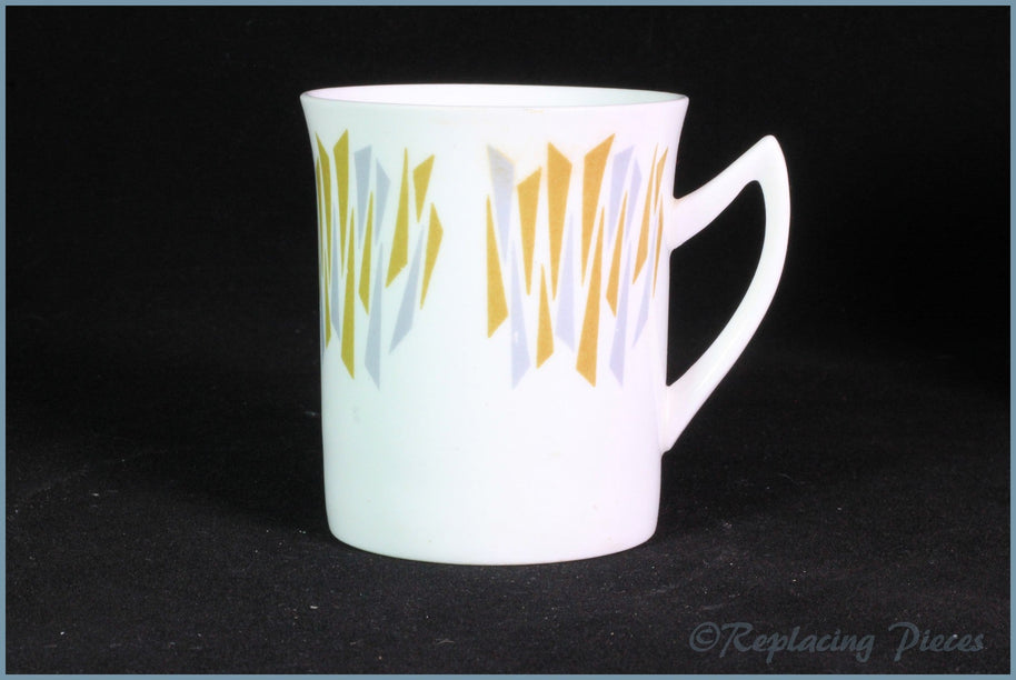 Elizabethan - Kon Tiki - Coffee Can (Tan)