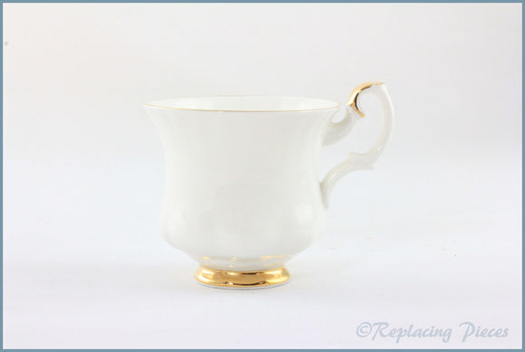 Royal Albert - Val D'Or - Coffee Cup