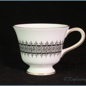 Wedgwood - Astor - Coffee Cup