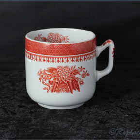 Spode - Fitzhugh (Red) - Coffee Can