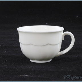 Villeroy & Boch - Damasco Weiss - Coffee Cup
