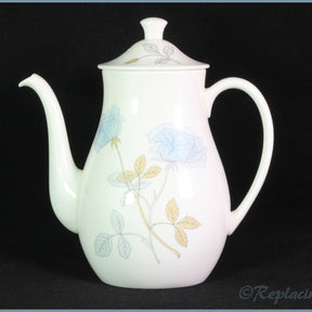 Wedgwood - Ice Rose - Coffee Pot