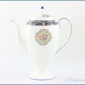 Wedgwood - Runnymede (W4472) - 1 1/2 Pint Coffee Pot