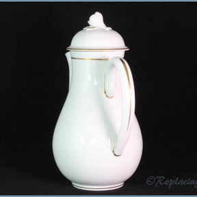 Royal Worcester - Contessa - Coffee Pot