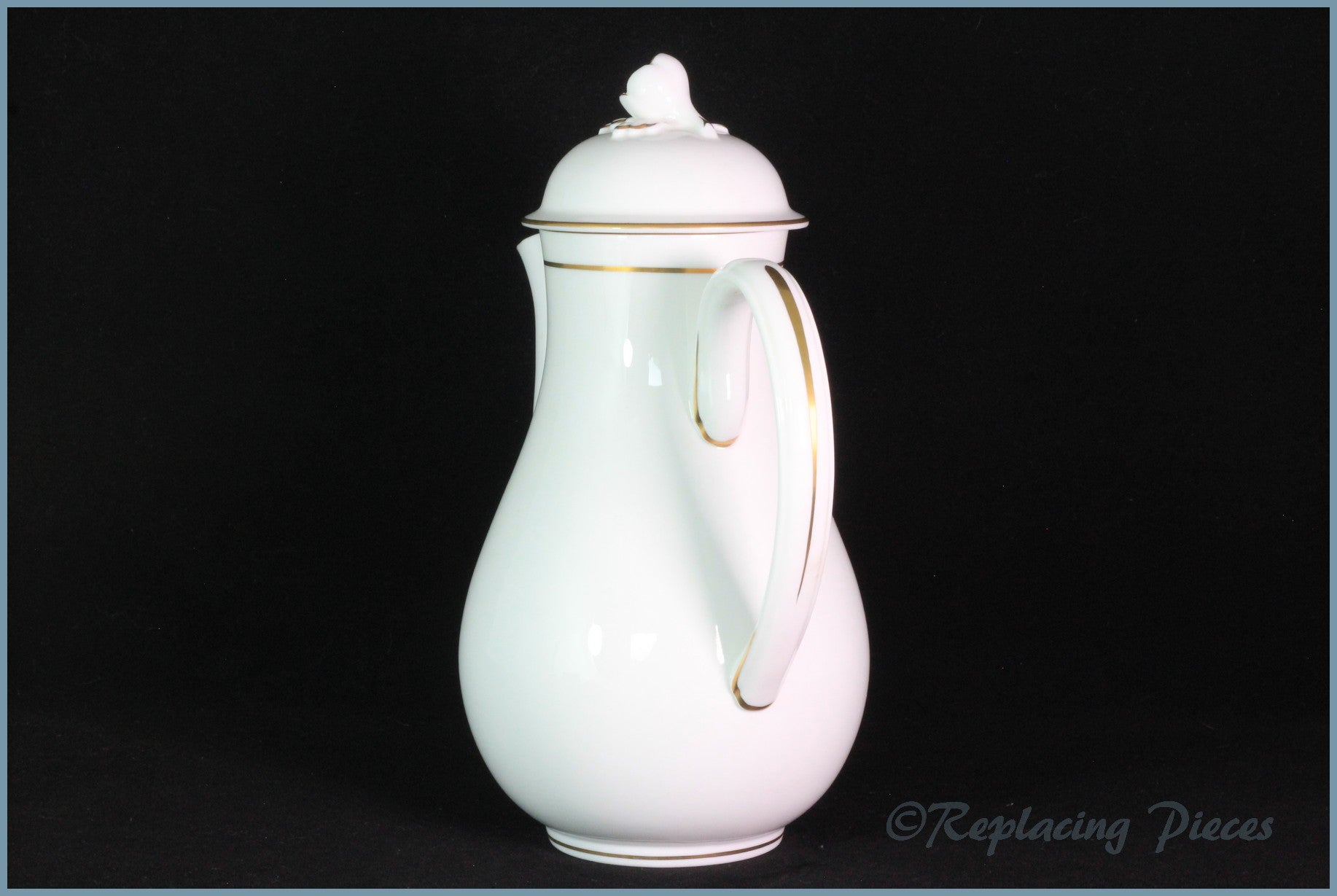 Royal Worcester - Contessa - Coffee Pot