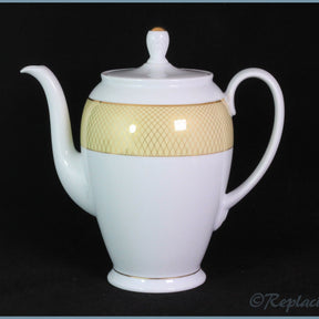 Rosenthal - Siam (Yellow) - Coffee Pot