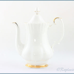 Royal Albert - Val D'Or - Coffee Pot