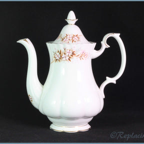 Royal Albert - Spring Song - Coffee Pot