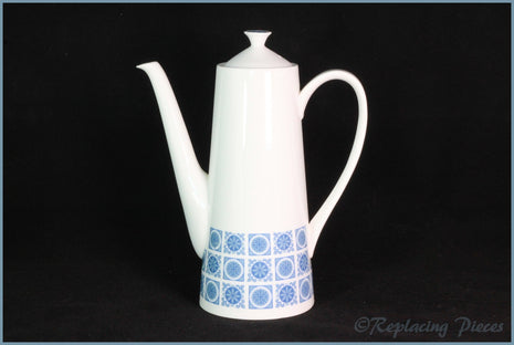 Royal Tuscan - Charade - Coffee Pot