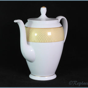 Rosenthal - Siam (Yellow) - Coffee Pot
