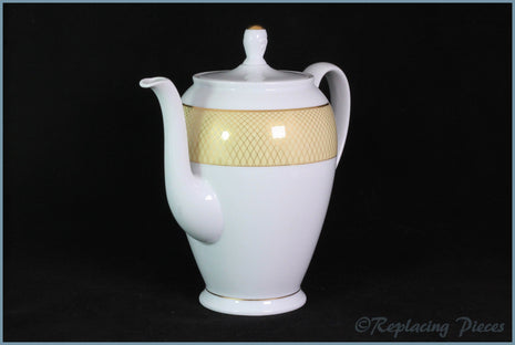 Rosenthal - Siam (Yellow) - Coffee Pot
