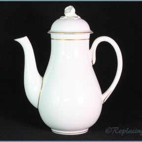 Royal Worcester - Contessa - Coffee Pot