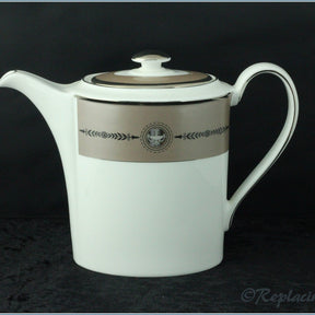 Wedgwood - Laurel - Coffee Pot