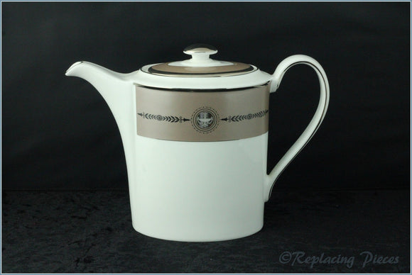 Wedgwood - Laurel - Coffee Pot