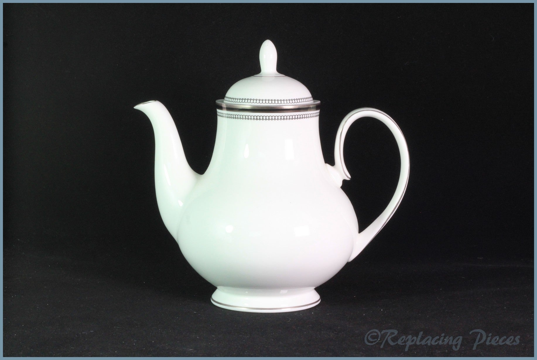 Royal Doulton - Sarabande (H5023) - Coffee Pot