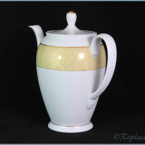 Rosenthal - Siam (Yellow) - Coffee Pot