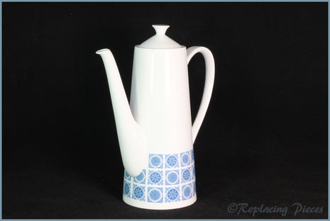 Royal Tuscan - Charade - Coffee Pot