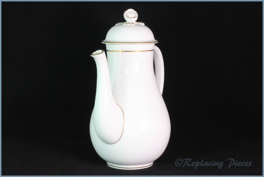 Royal Worcester - Contessa - Coffee Pot