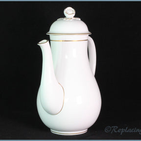 Royal Worcester - Contessa - Coffee Pot