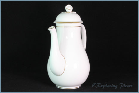 Royal Worcester - Contessa - Coffee Pot