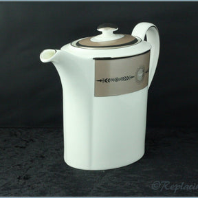 Wedgwood - Laurel - Coffee Pot