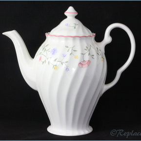 Johnson Brothers  - Summer Chintz - Coffee Pot