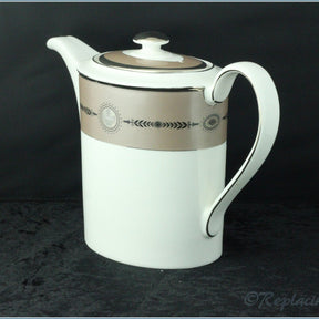 Wedgwood - Laurel - Coffee Pot