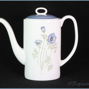 Wedgwood - Glen Mist - 2 Pint Coffee Pot