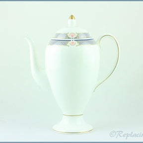 Wedgwood - Waverley - Coffee Pot