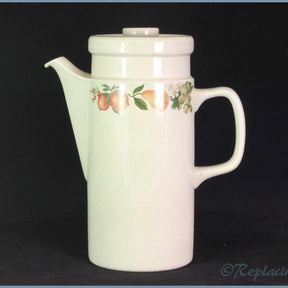 Wedgwood - Quince - Coffee Pot (Large)