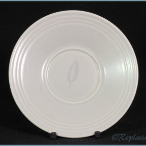 Wedgwood - Paul Costelloe - Coffee Cup Saucer  (Limestone)