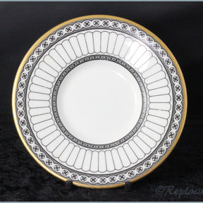 Wedgwood - Colonnade (Black) (R4340) - Coffee Can Saucer