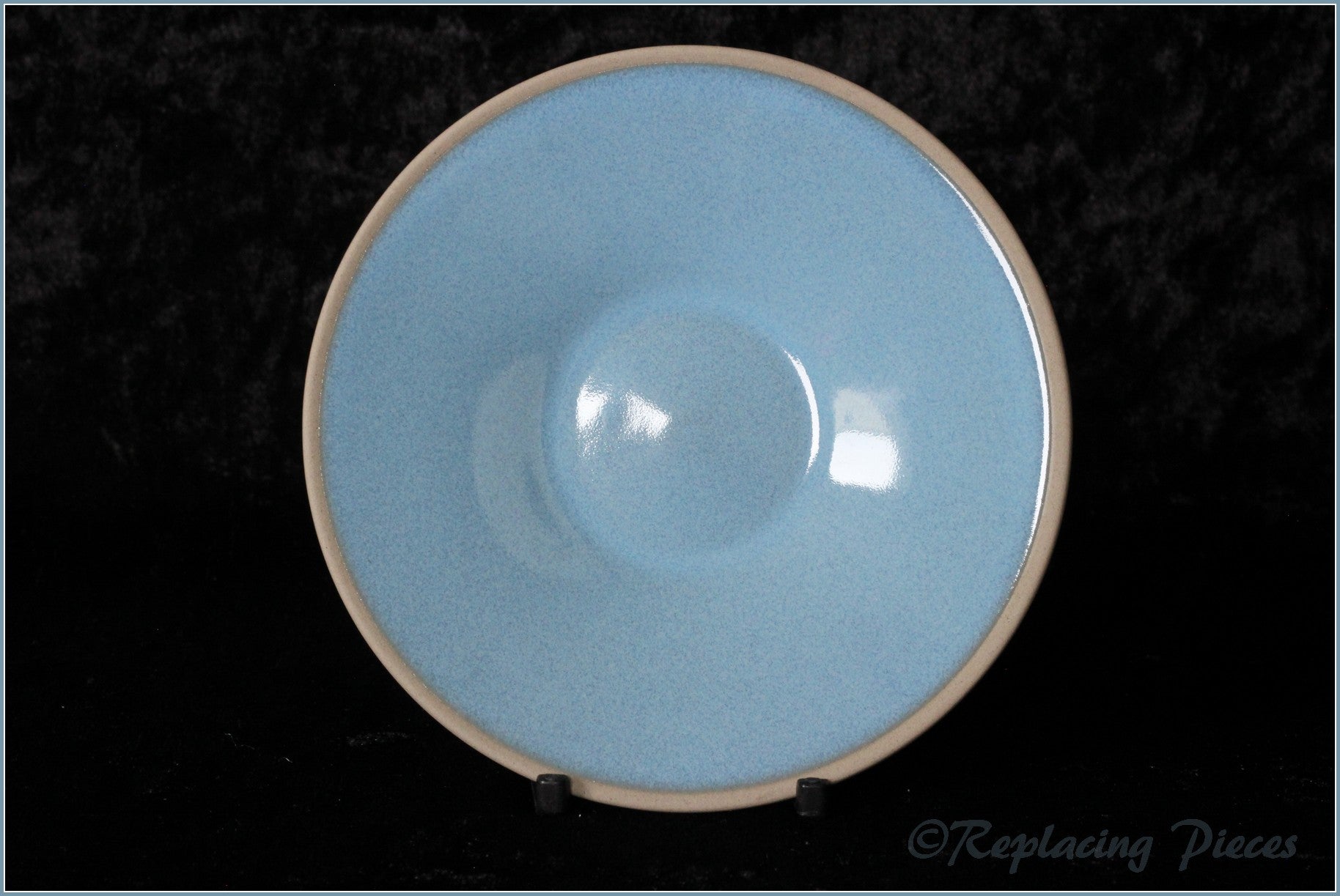 Habitat - Blue Loft - Coffee Saucer
