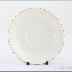 Royal Albert - Val D'Or - Coffee Cup Saucer