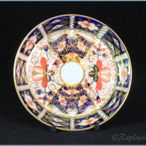 Royal Crown Derby - Imari 2451 - Coffee Saucer