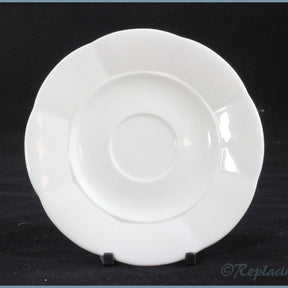 Villeroy & Boch - Damasco Weiss - Coffee Cup Saucer