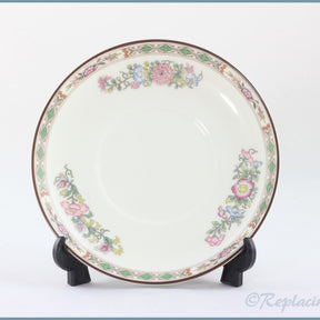 Wedgwood - Kutani Crane - Coffee Can Saucer (Large)