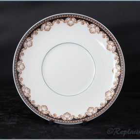 Wedgwood - Medici (R4588) - Coffee Saucer (Large)