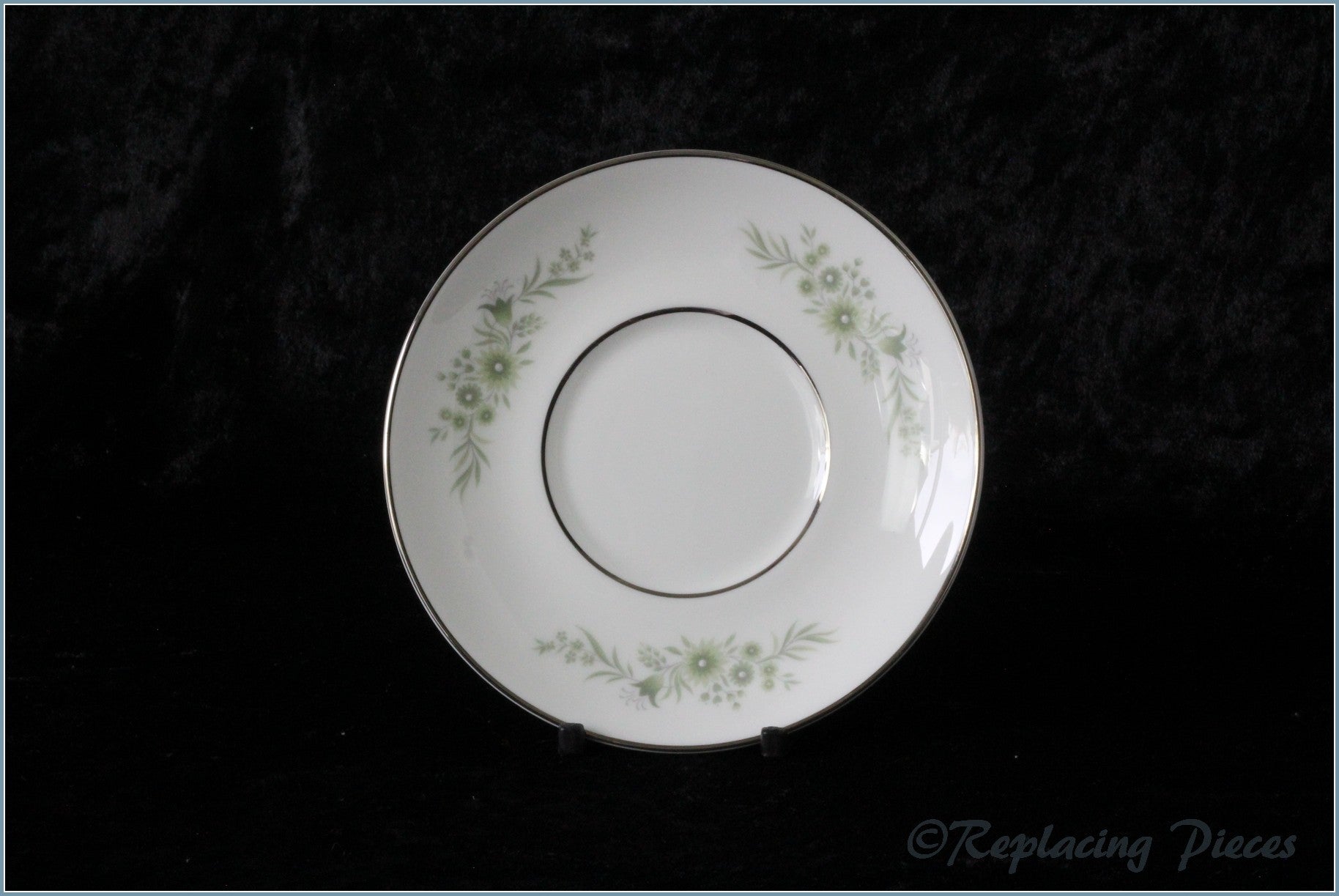 Wedgwood - Westbury (R4410) - Coffee Can Saucer