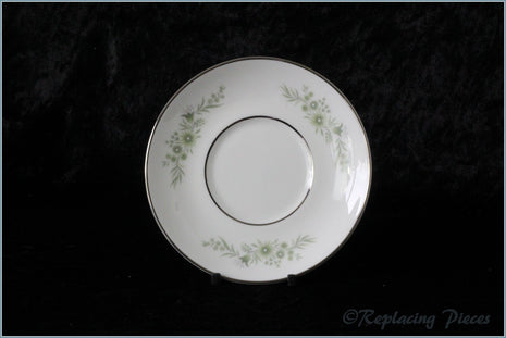 Wedgwood - Westbury (R4410) - Coffee Can Saucer