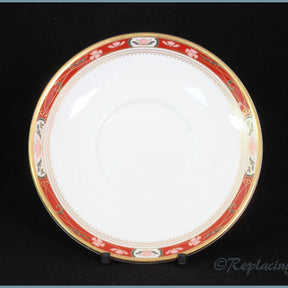 Royal Doulton - Sandon (H5172) - Coffee Can Saucer