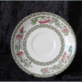 Johnson Brothers - Indian Tree - Coffee Saucer