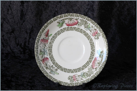 Johnson Brothers - Indian Tree - Coffee Saucer
