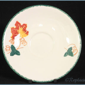 Poole - New England - Coffee Cup Saucer